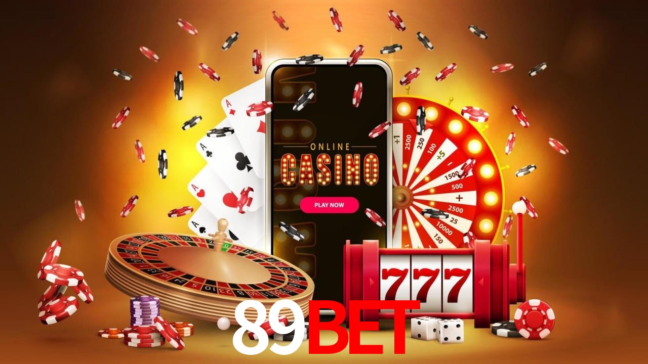 App Mobile 89bet